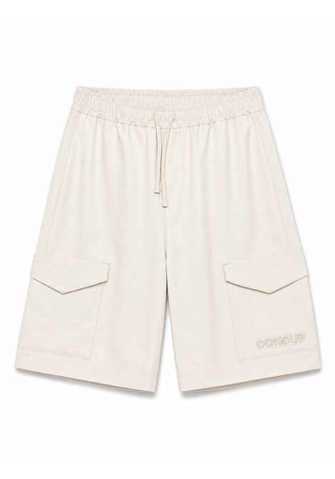 Bermuda con logo DONDUP KIDS | DMBE025.0.TV1240000